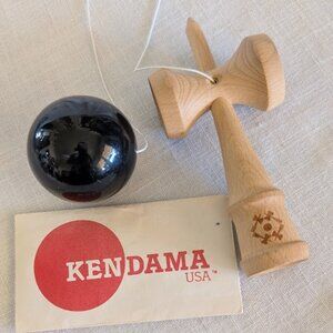 Kendama - Japanese Game - develop skills such as hand-eye coordination